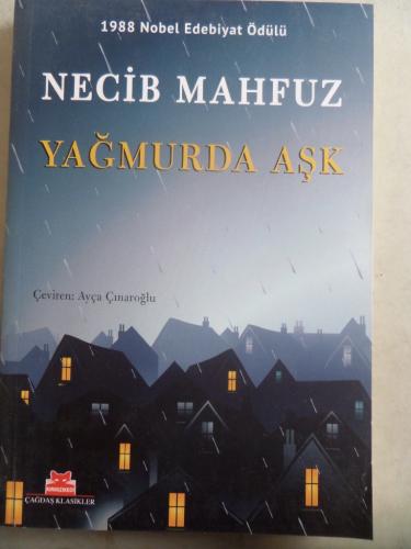 Yağmurda Aşk Necib Mahfuz