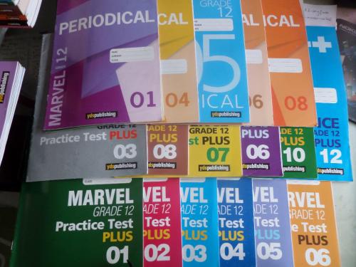 YDS Publishing Grade 12 / 18 Adet