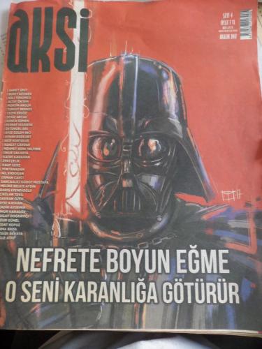 Aksi Dergisi 2017 / 4