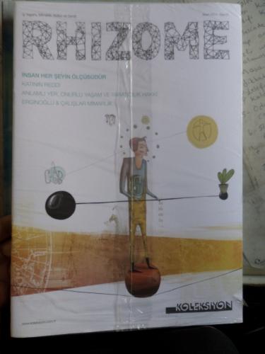 Fortune 2014 / 80 - Rhizome 2014 / 01