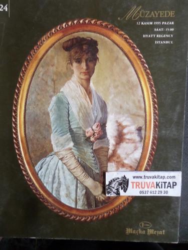 Maçka Mezat Müzayede 12 Kasım 1995 Pazar Saat 15.00