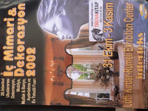 İç Mimari & Dekorasyon 2002