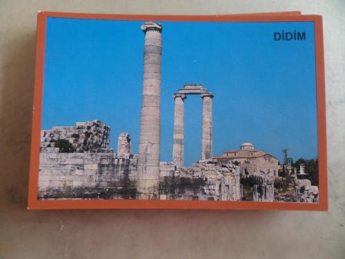 Kartpostal / Didim