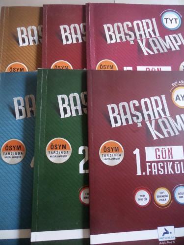 Başarı Kampı Fasikülleri / 5 Adet