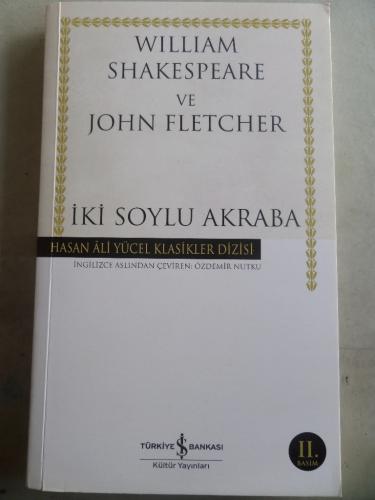 İki Soylu Akraba William Shakespeare