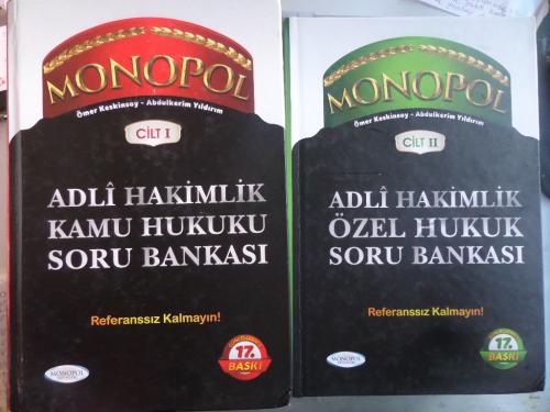 Adli Hakimlik Özel Hukuk Soru Bankası 2 Cilt
