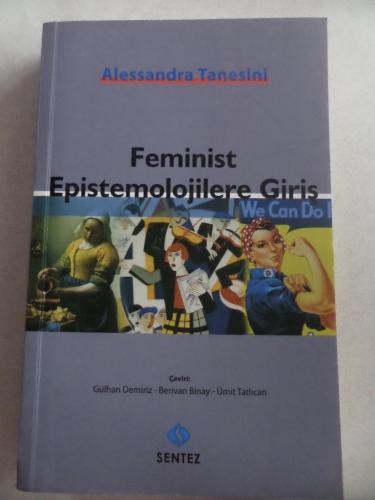 Feminist Epistemolojilere Giriş Alessandra Tanesini