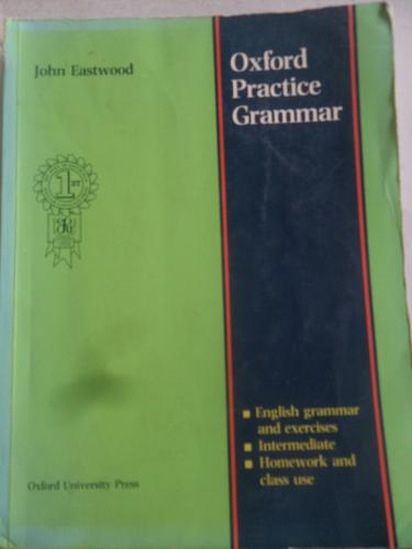 Oxford Practice Grammar