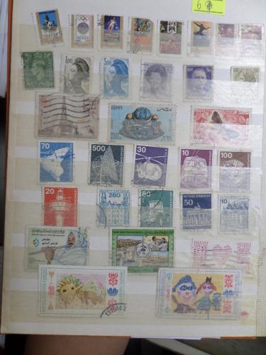 Koleksiyon Pul ( 32 Adet )