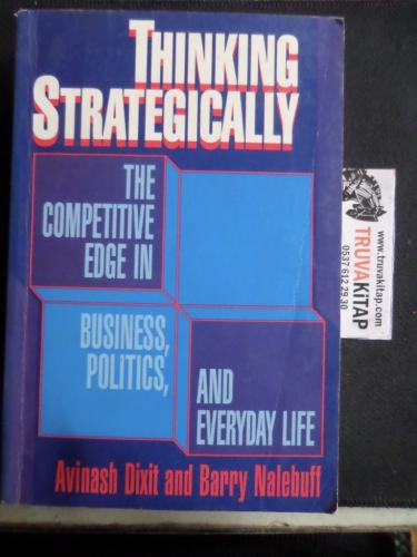 Thinking Strategically