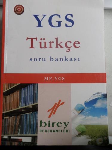 YGS Türkçe Soru Bankası