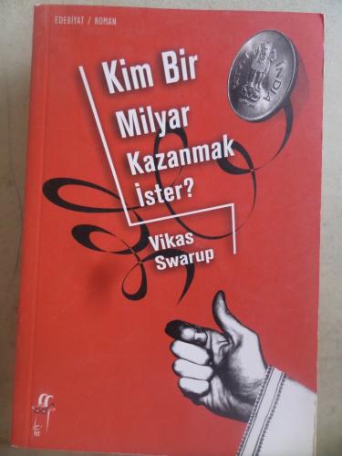 Kim Bir Milyar Kazanmak İster Vikas Swarup