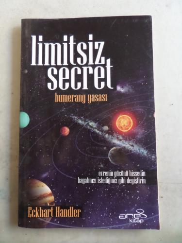 Limitsiz Secret Bumerang Yasası Eckhart Handler