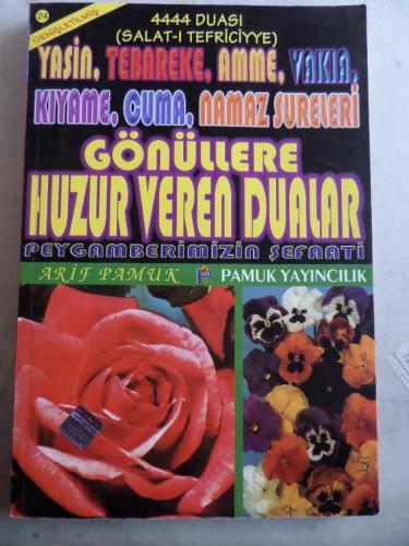 Yasin Tebareke Amme Vakıa Kıyame Cuma Namaz Sureleri Gönüllere Huzur V