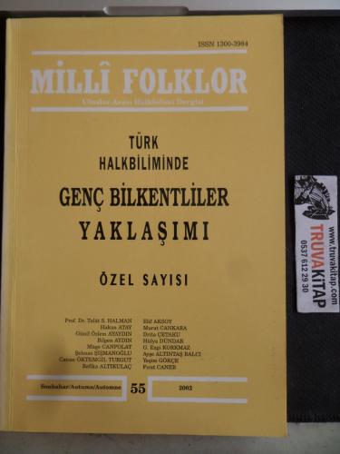 Milli Folklor 2002 / 55