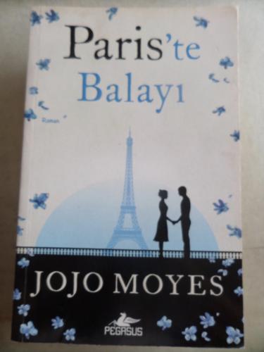 Paris'te Balayı Jojo Moyes