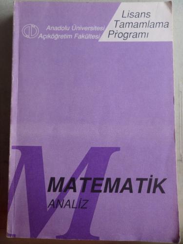 Matematik Analiz Michael Spivak