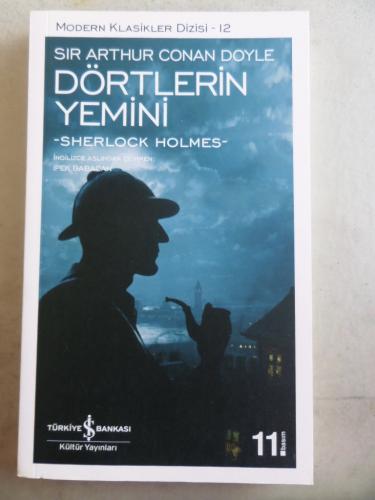 Dörtlerin Yemini Sir Arthur Conan Doyle