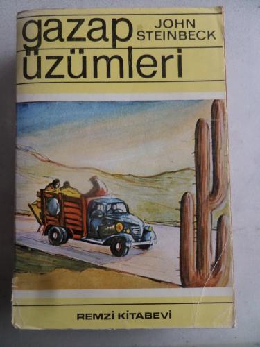 Gazap Üzümleri John Steinbeck