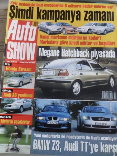 Auto Show 2001 / 22