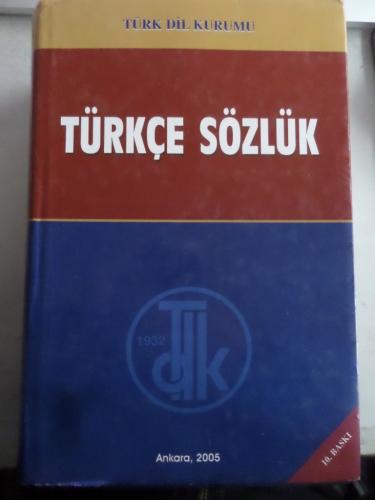 Türk Dil Kurumu Türkçe Sözlük