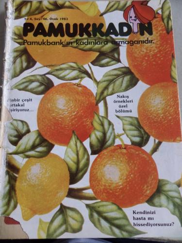 Pamuk Kadın 1983 / 46