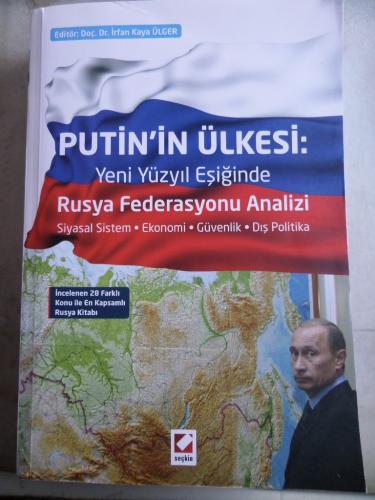 Putin'in Ülkesi Yeni Yüzyıl Eşiğinde Rusya Federasyonu Analizi İrfan K