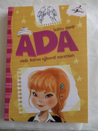 Ada Minik Ada'nın Eğlenceli Maceraları