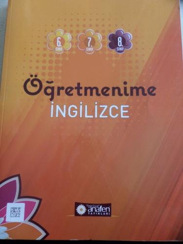 Öğretmenime İngilizce