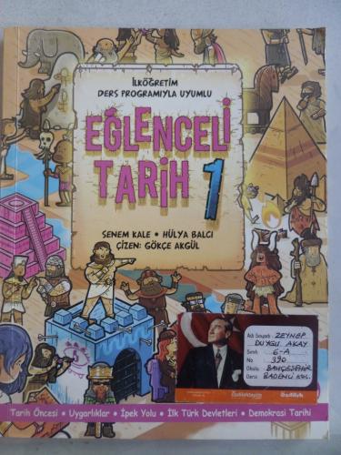 Eğlenceli Tarih 1