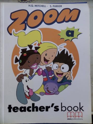 Zoom Teacher's Book