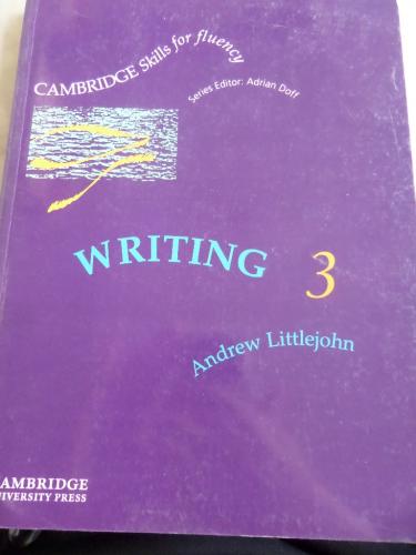 Writing 3