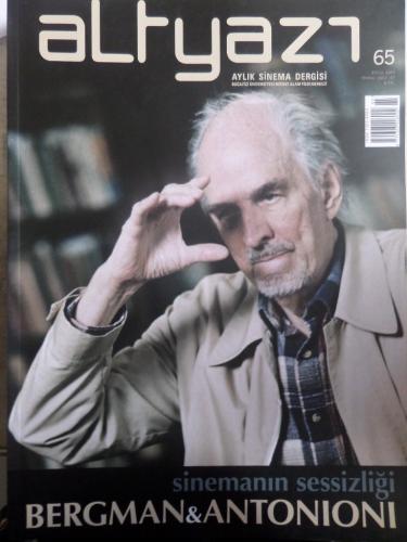 Altyazı Aylık Sinema Dergisi 2006 / 65