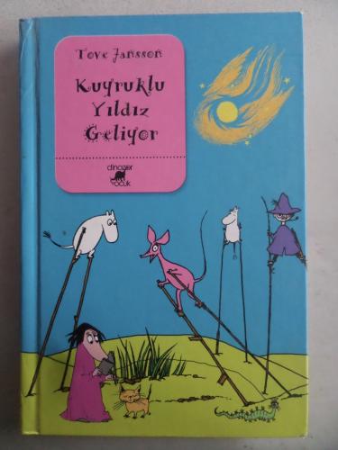 Kuyruklu Yıldız Geliyor ( Ciltli )