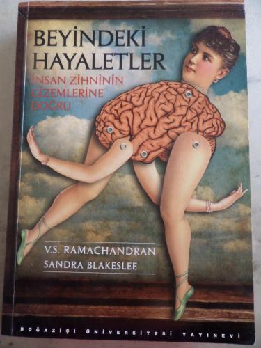 Beyindeki Hayaletler V. S. Ramachandran