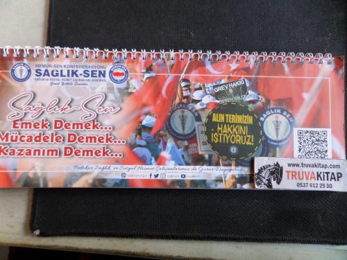 Sağlık - Sen Ajandası