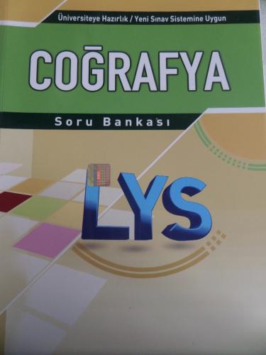 LYS Coğrafya Soru Bankası