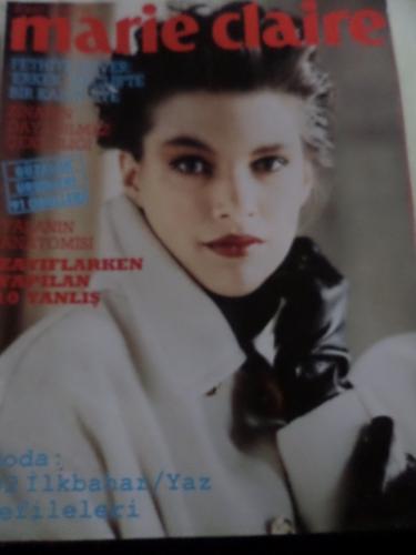 Marie Claire 1992 / 40