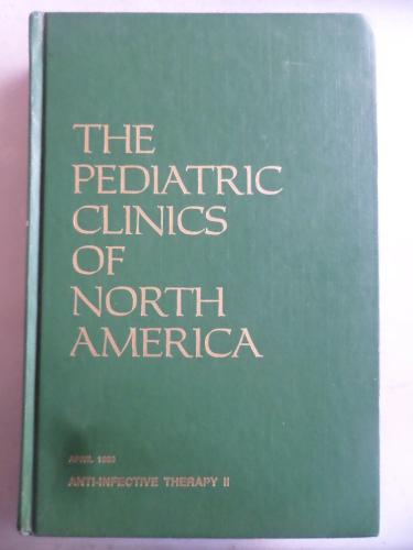 The Pediatric Clinics Of North America Volume 30 Number 2