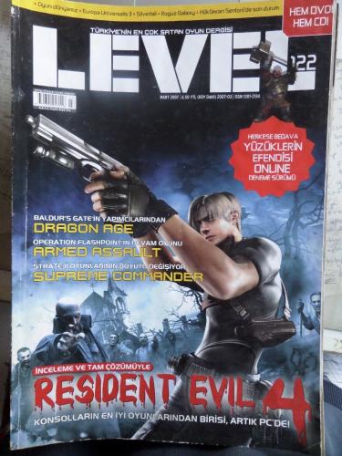 Level 2007 / 122