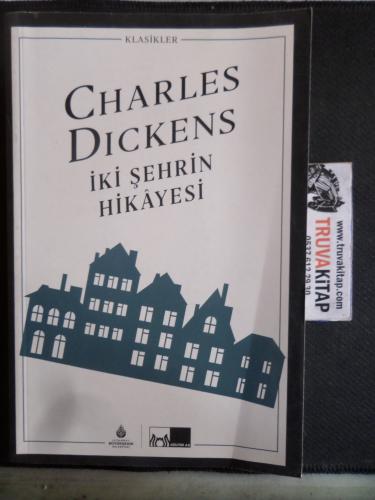 İki Şehrin Hikayesi Charles Dickens