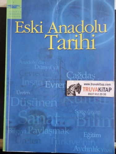 Eski Anadolu Tarihi