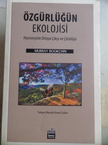 Özgürlüğün Ekolojisi Murray Bookchin