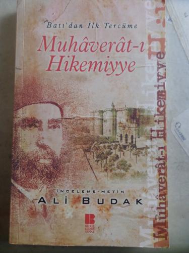 Muhaverat-ı Hikemiyye Ali Budak