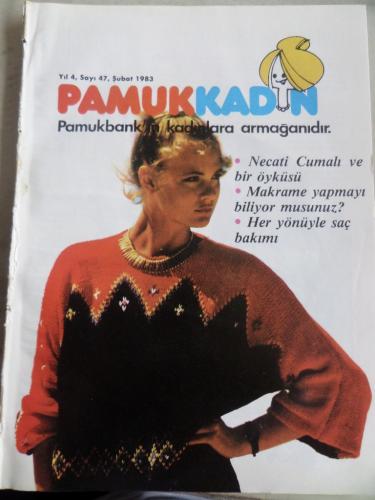 Pamuk Kadın 1983 / 47