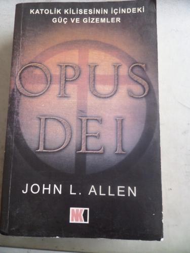 Opus Dei John L. Allen