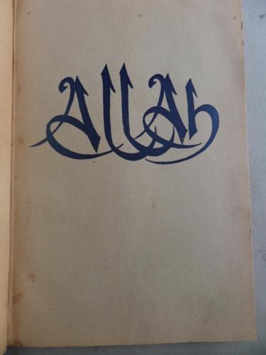 Allah Bedri Ruhselman