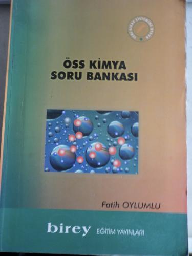 ÖSS Kimya Soru Bankası