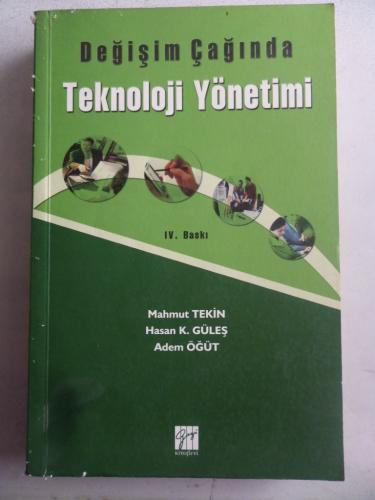 Değişim Çağında Teknoloji Yönetimi