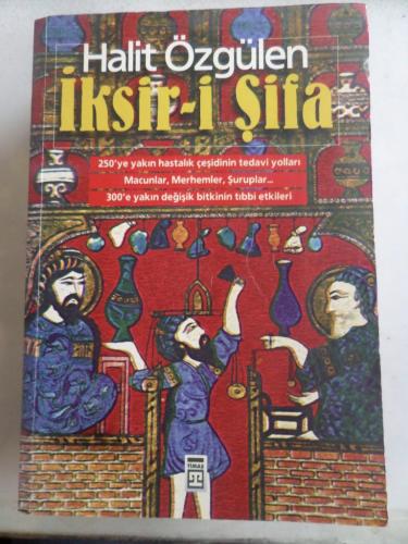 İksir-i Şifa Halit Özgülen